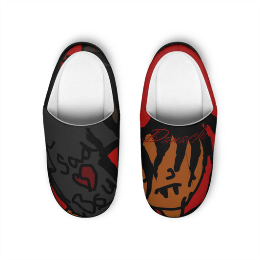 Danachi Crimson Dreamwalker limited edition Men's Slippers