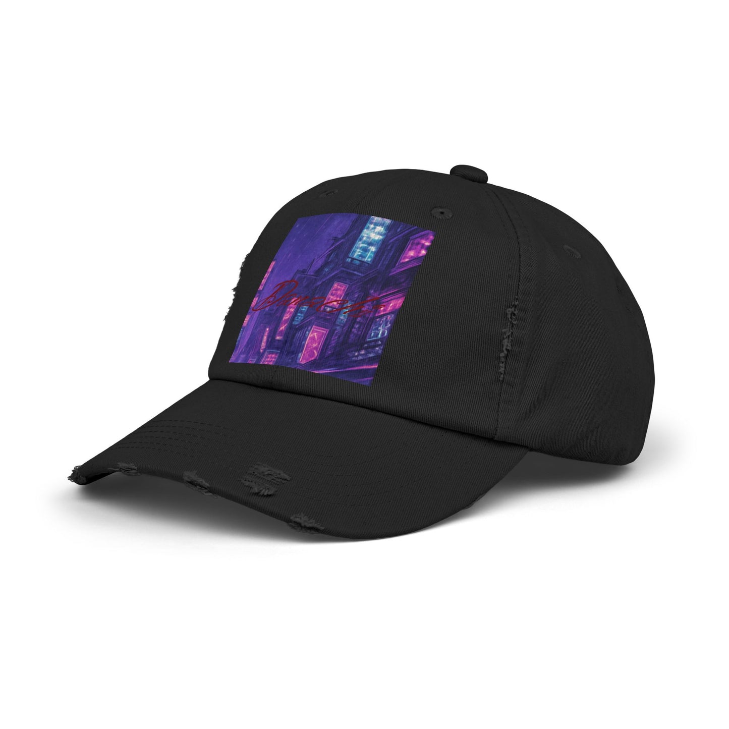 Neon Tokyo Cap