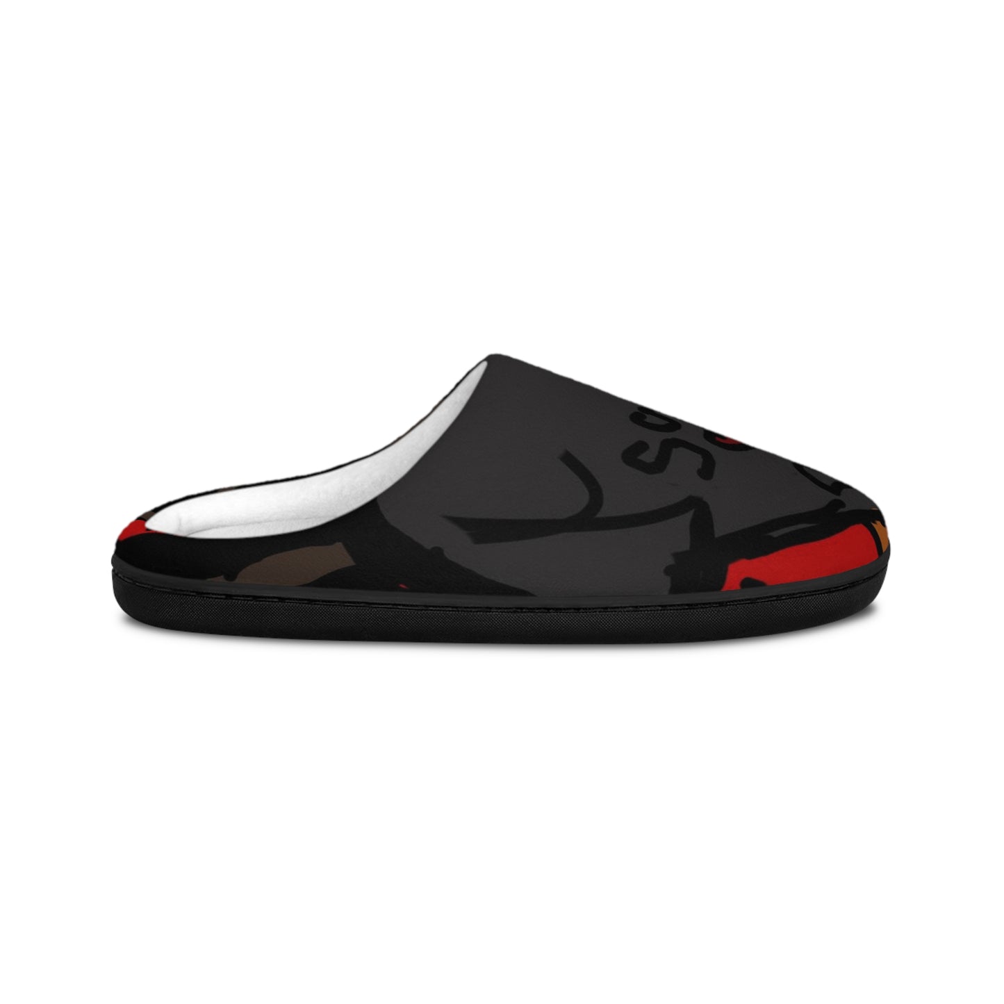 Danachi Crimson Dreamwalker limited edition Men's Slippers