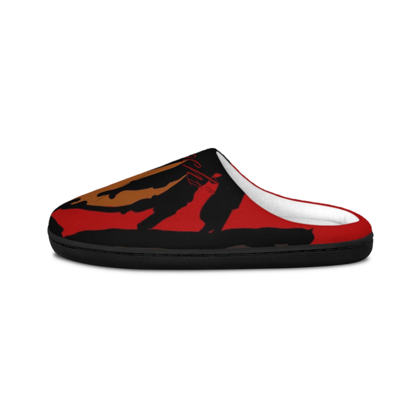 Danachi Crimson Dreamwalker limited edition Men's Slippers
