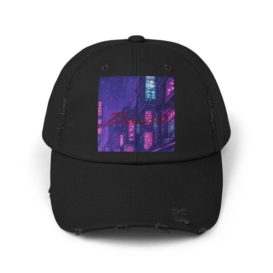 Neon Tokyo Cap