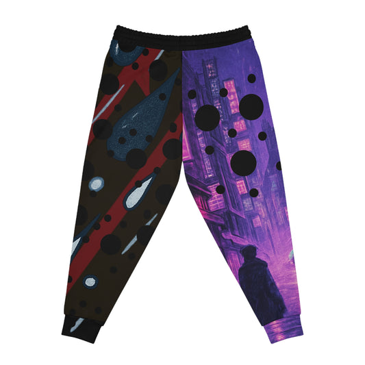 Danachi Crimson Dream Walker Joggers
