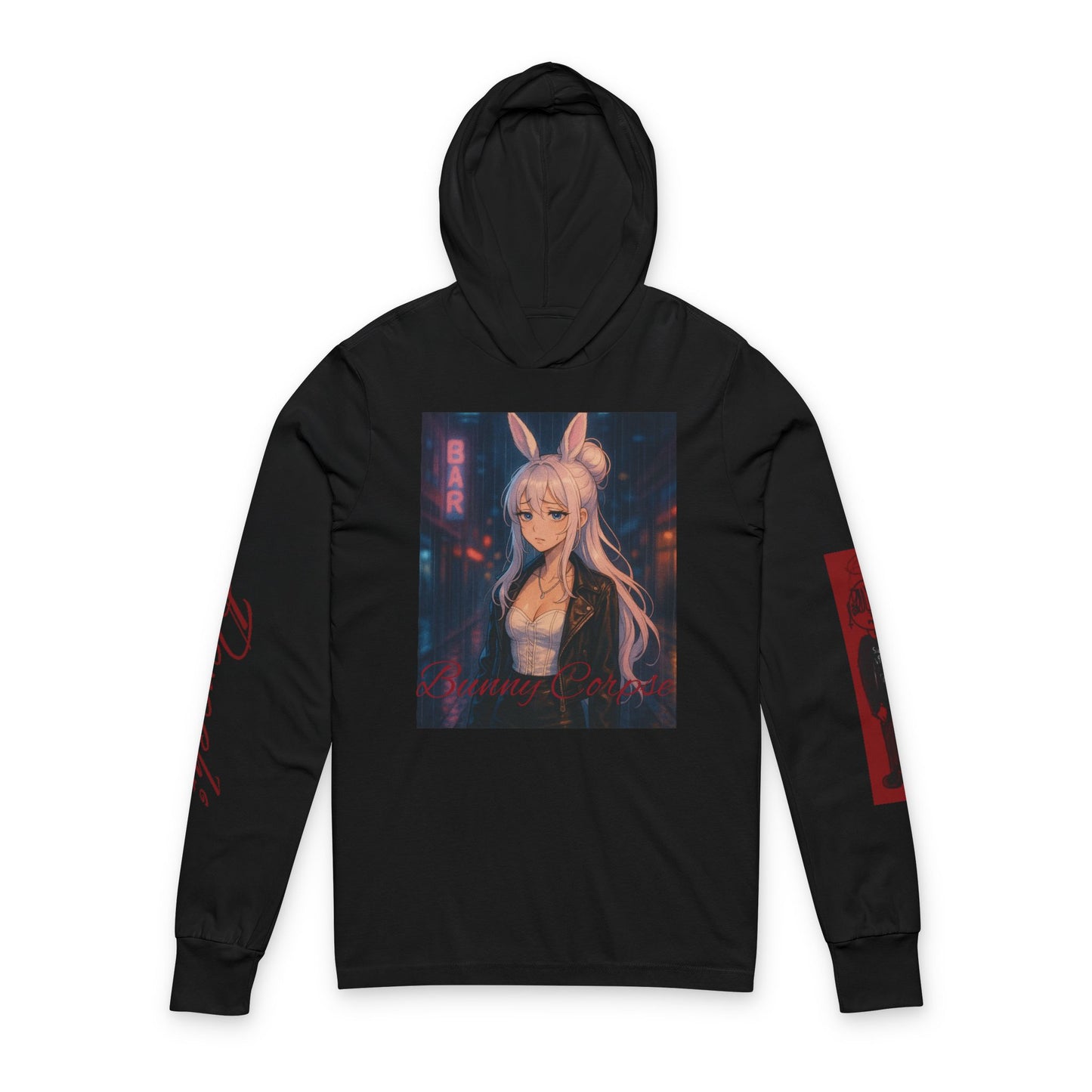 Danachi Universe BunnyCorpse Hoody 2026