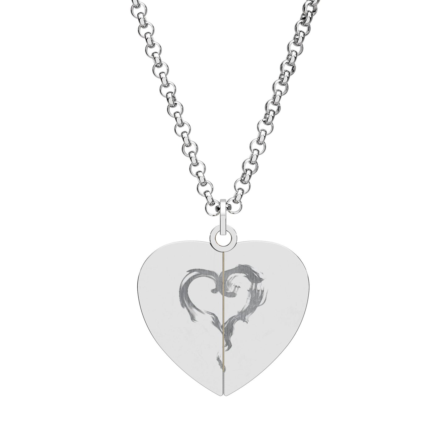 Danachi Broken Heart Pendant