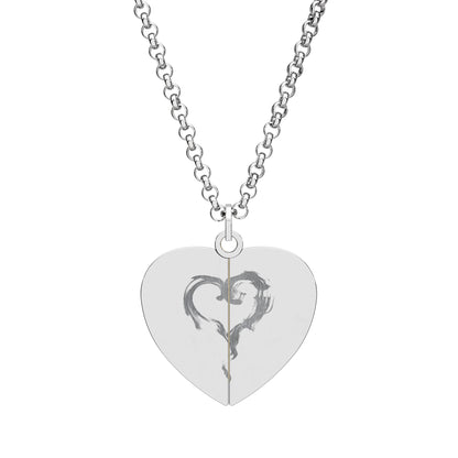 Danachi Broken Heart Pendant