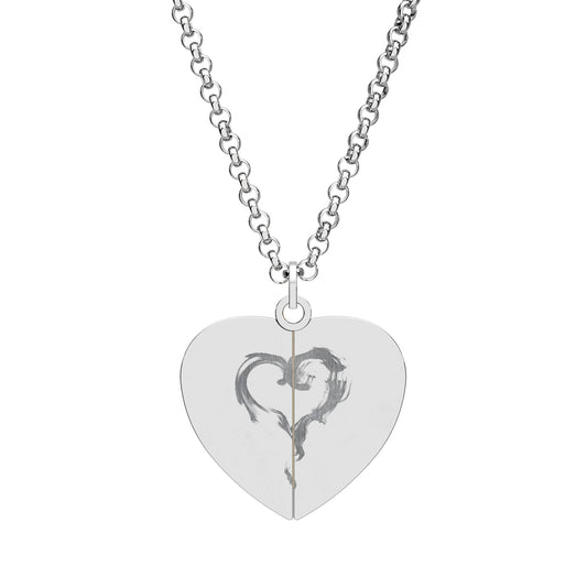 Danachi Broken Heart Pendant