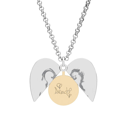 Danachi Broken Heart Pendant
