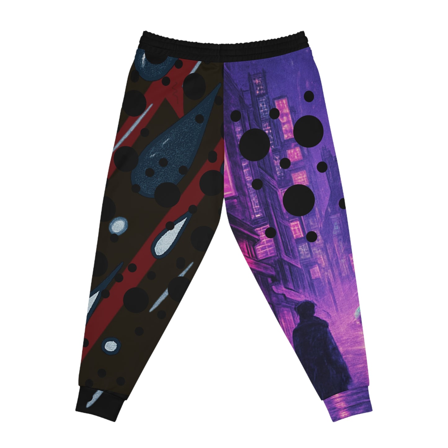Danachi Crimson Dream Walker Joggers