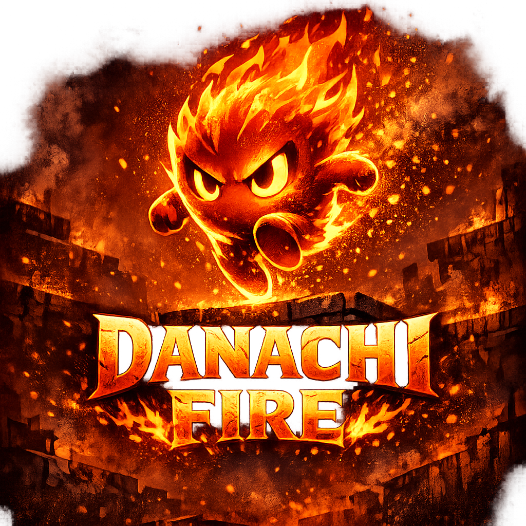 Danachi Fire