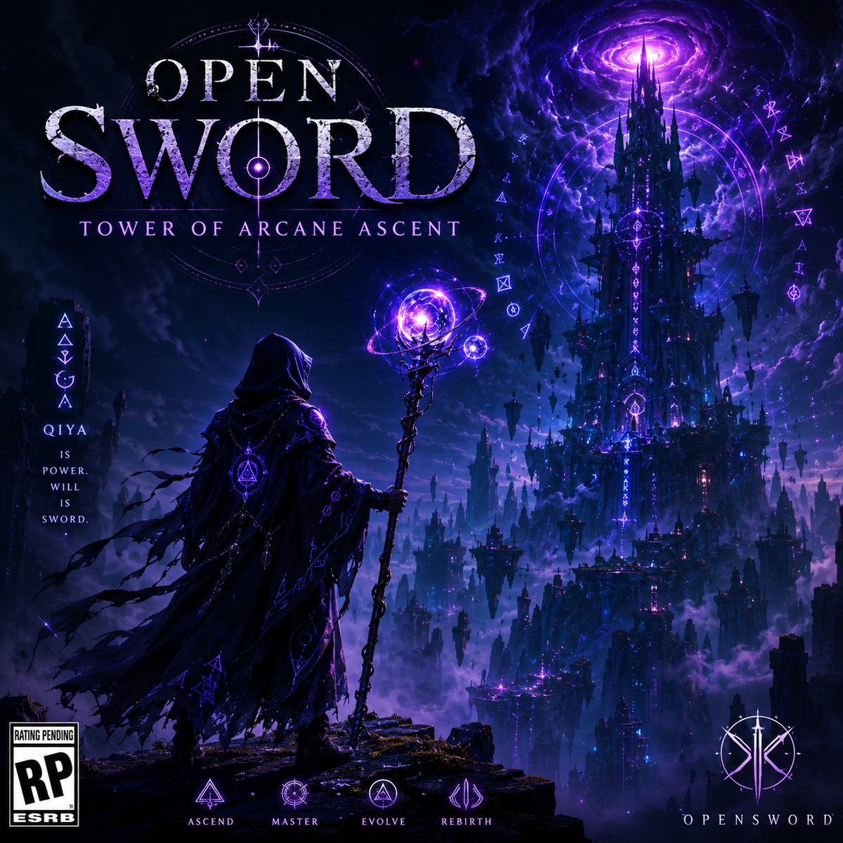 Open Sword